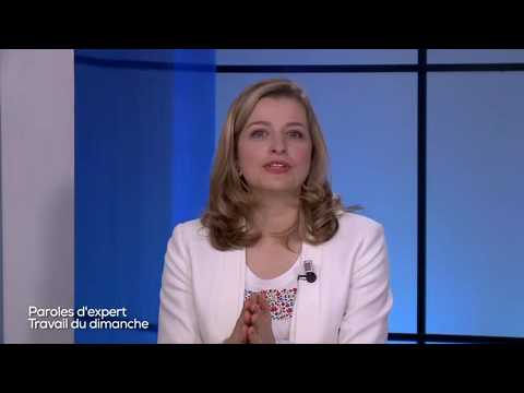 Paroles d'Expert - Travail du dimanche, les nouvelles règles
