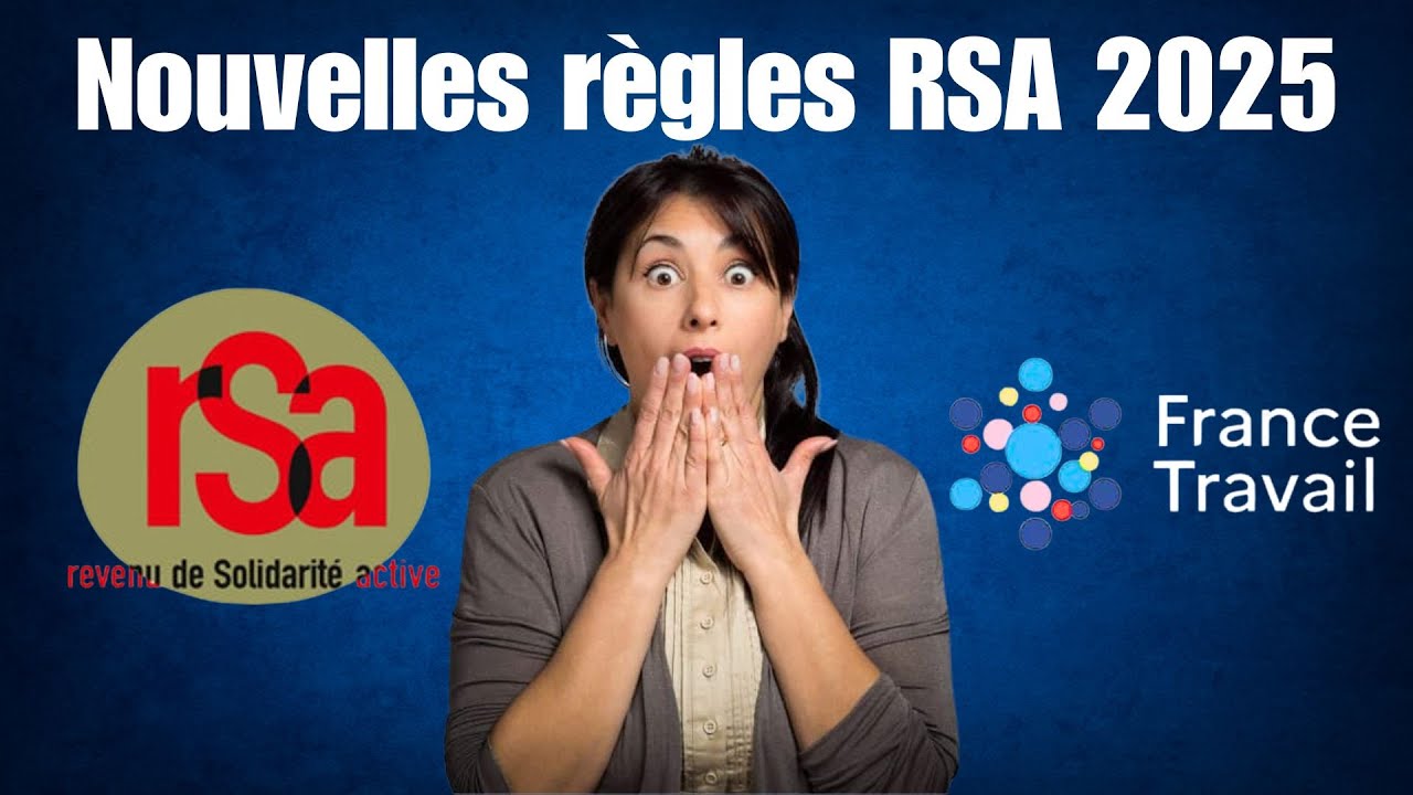 RSA : voici tout ce qui change à partir du 1ᵉʳ janvier 2025