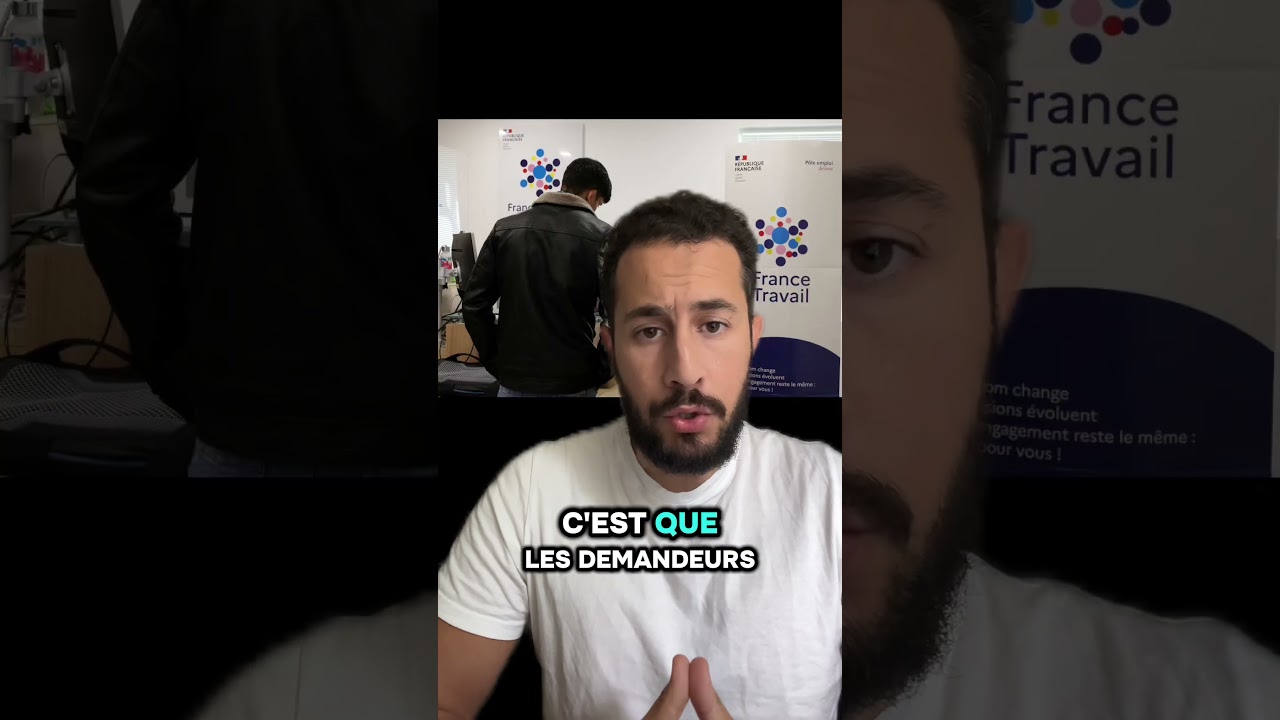 Nouvelles règles de contrôle France Travail à partir de Juin 2025 #emploi #chômage