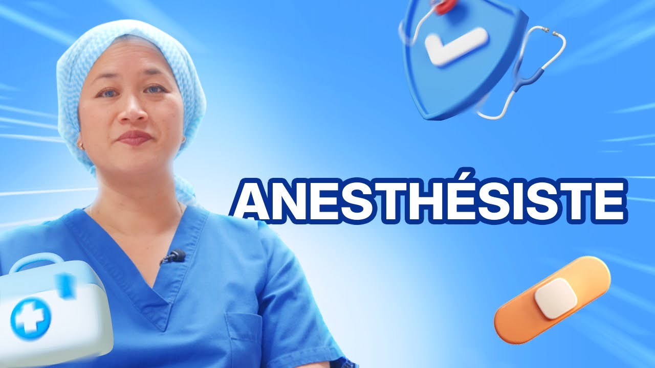 ANESTHÉSISTE : tout savoir sur les coulisses du bloc (rôle, salaire...)
