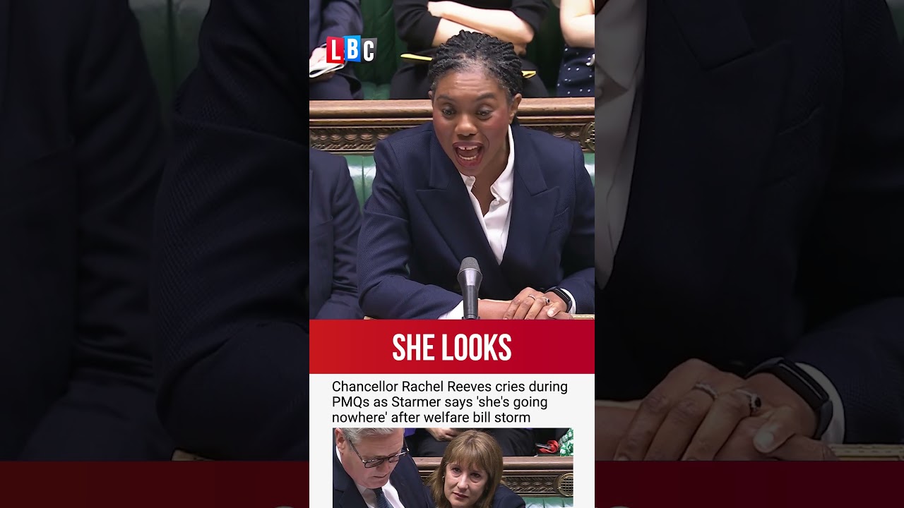 Rachel Reeves in tears: What happened?