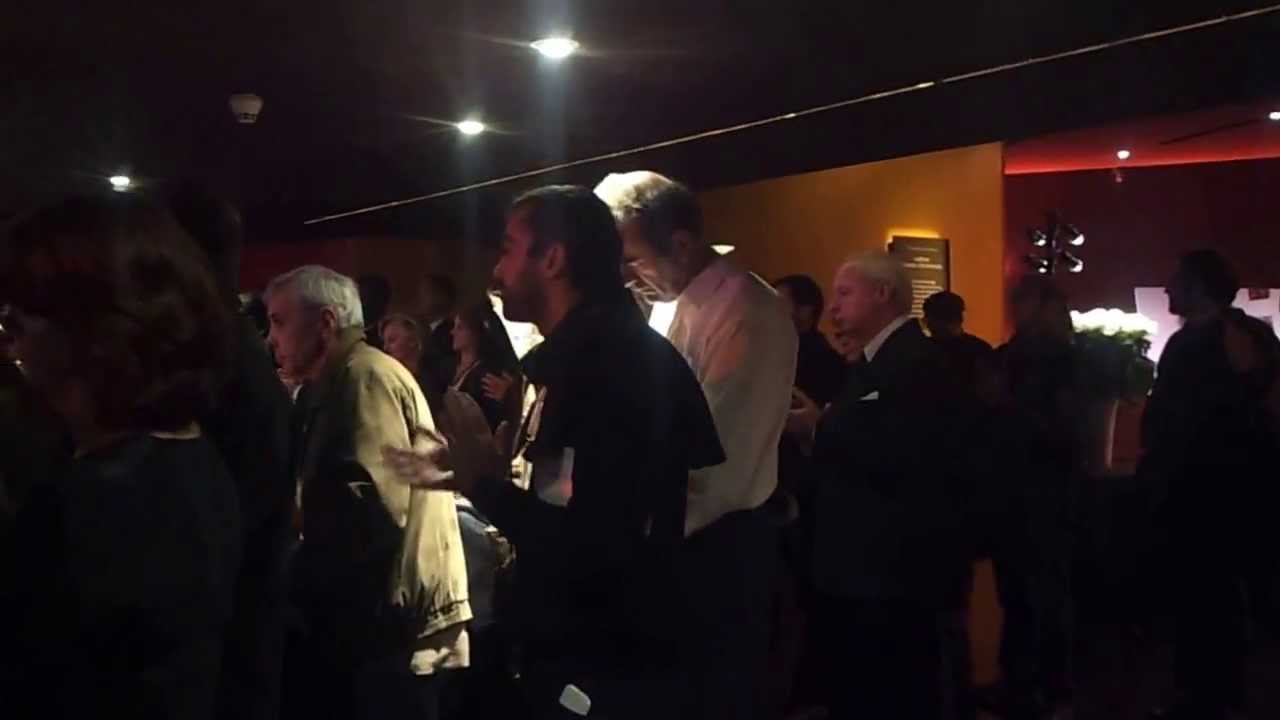 Dernier hommage aux journalistes de RFI, Ghislaine Dupont et Claude Verlon
