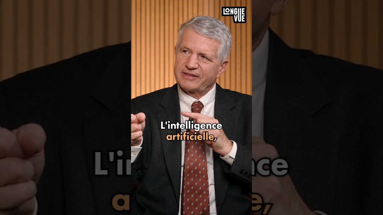L'impact de l'IA sur le marché de l'emploi - Jean-Eudes Tesson (émission Longue-Vue Unédic - 04/24)