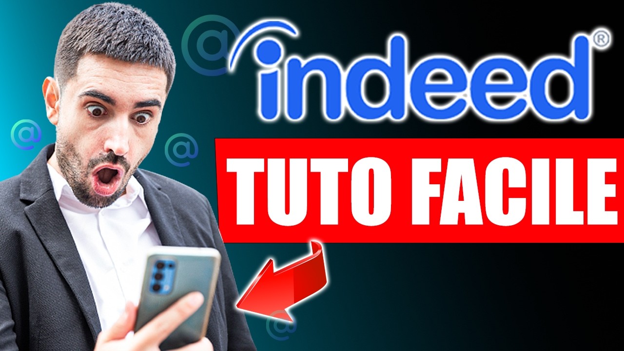 Comment POSTULER sur INDEED en 2026 (tuto rapide + erreur à éviter)