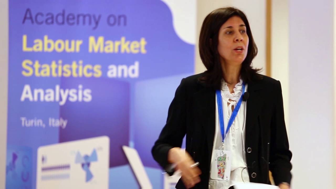 Académie sur les statistiques et l'analyse du marché du travail