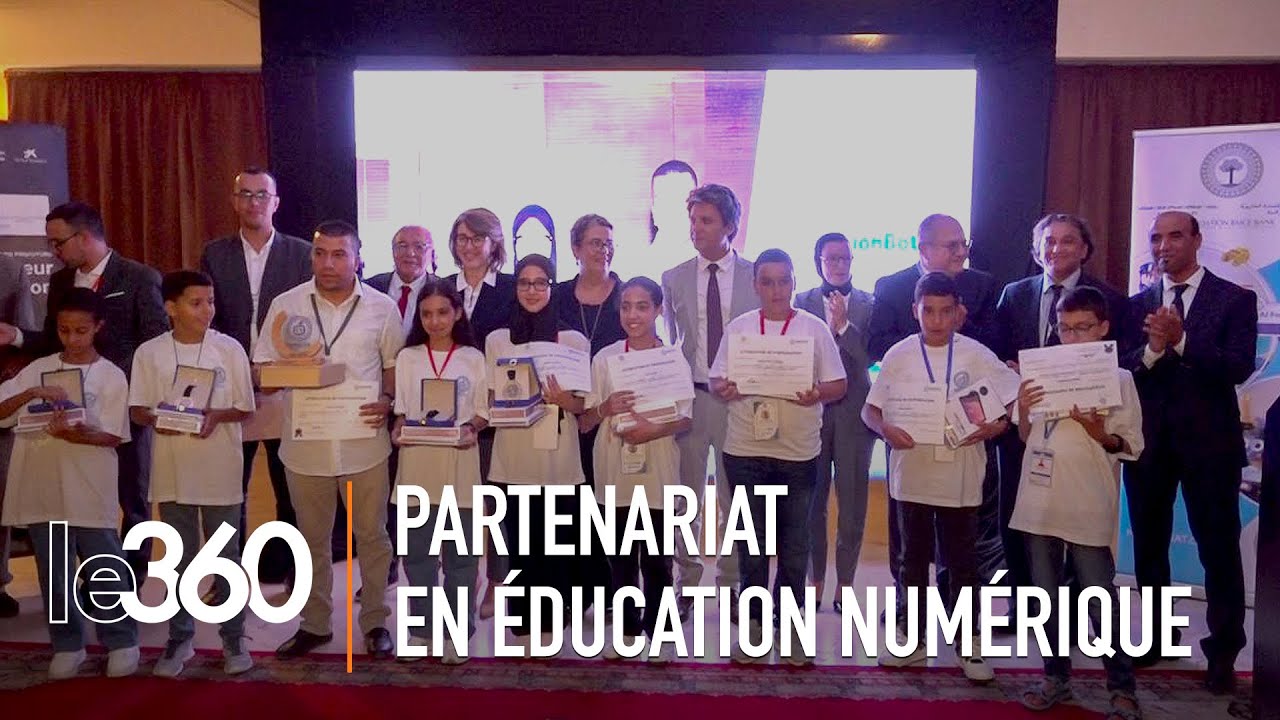 La fondation BMCE BANK et ProFuturo renforcent leur partenariat en éducation numérique