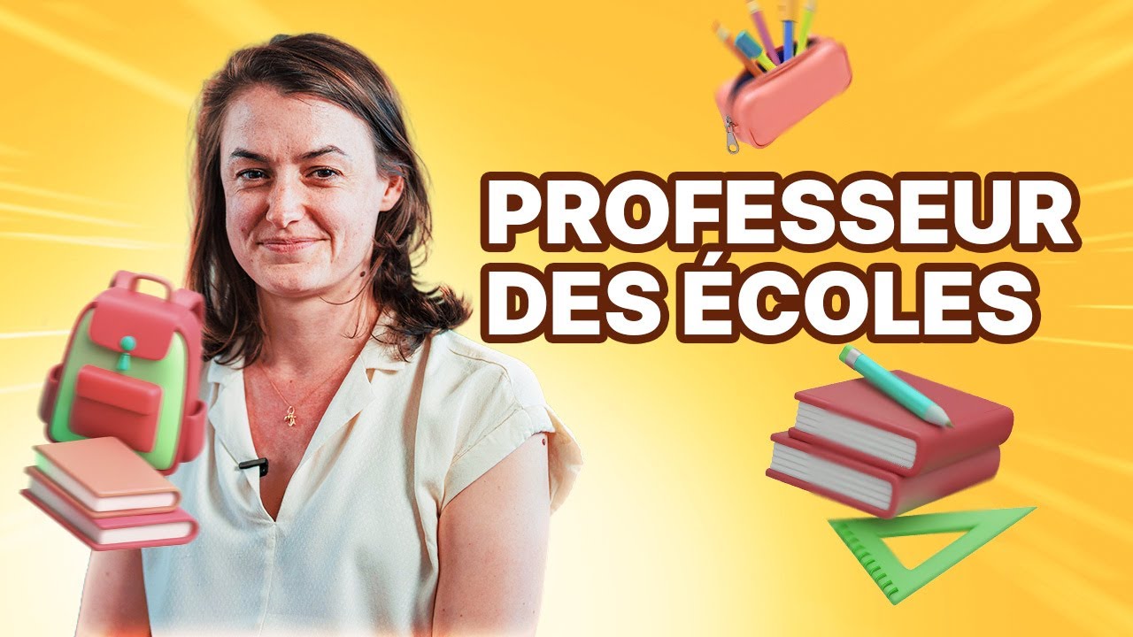 Le métier de PROFESSEUR DES ÉCOLES : formation, défis, rémunération