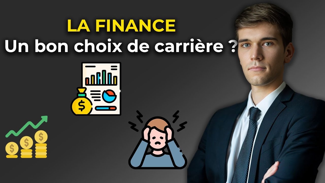 LA FINANCE EST-ELLE UN BON CHOIX DE CARRIÈRE EN 2025 ?