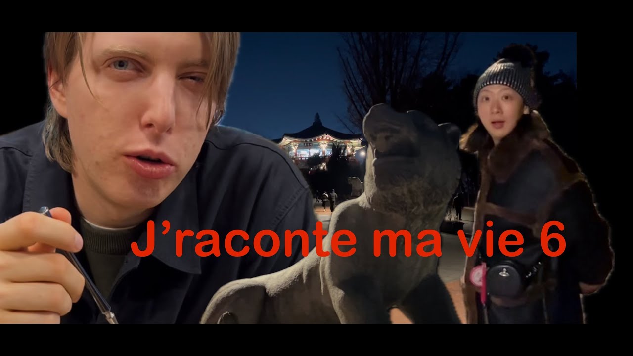 J'raconte ma vie 6 - Au chômage en Corée ?!