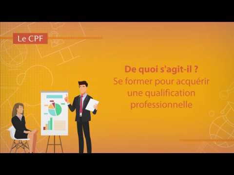 Comment être acteur de son projet professionnel ? : Le CPF