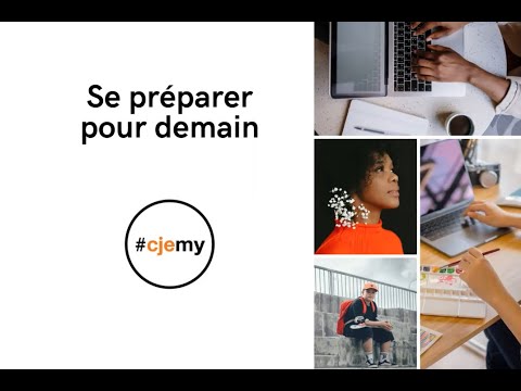 Compétences du futur - Se préparer pour demain