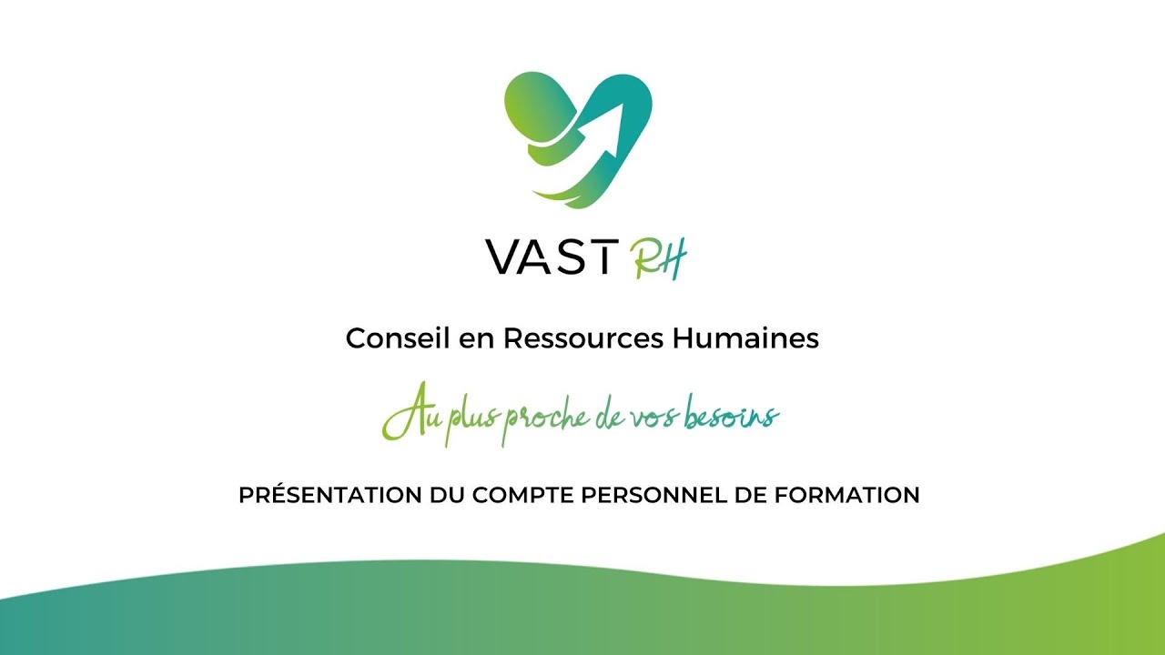 Présentation du compte personnel de formation (CPF) par Coralie BERGER