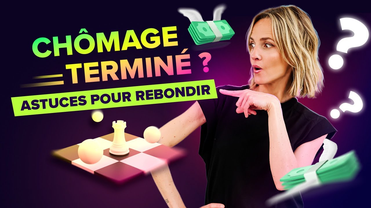 La fin des allocations chômage : rebondir et se réinventer