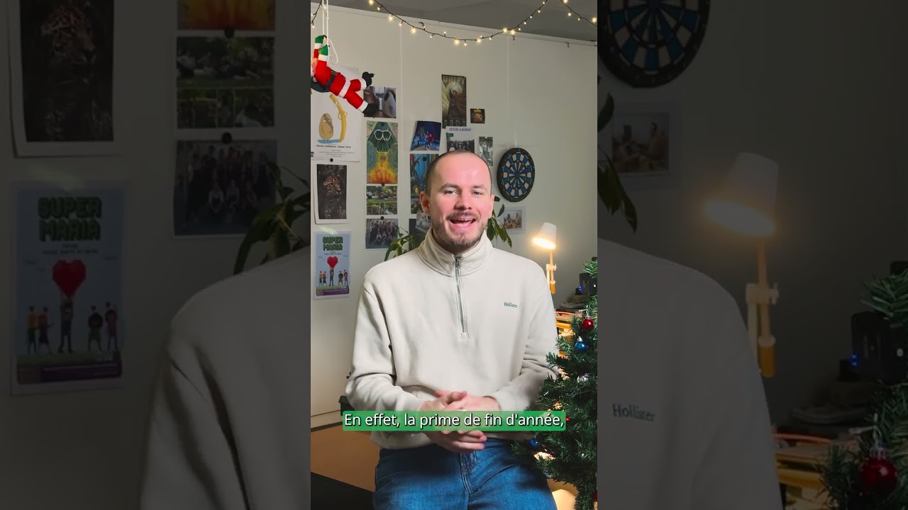 🎄 Noël approche… et la prime de fin d’année aussi !