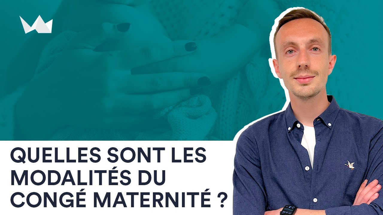 👶 Tout savoir sur le congé maternité : durée du congé, conservation du salaire, indemnités dues