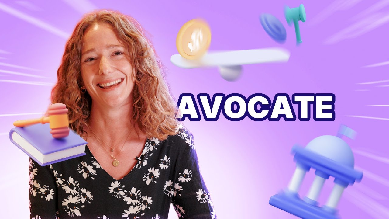 Le métier d'AVOCAT : missions principales, salaire, conseils...