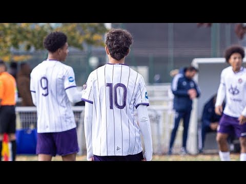 Ilyas Azizi • Toulouse FC  2022-2023