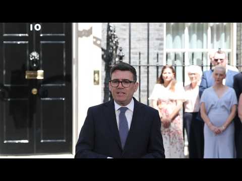 Le nouveau Premier ministre britannique Andy Burnham forme un nouveau gouvernement