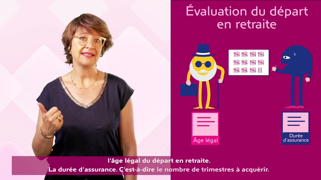 64 ans : nouvel âge de départ à la retraite