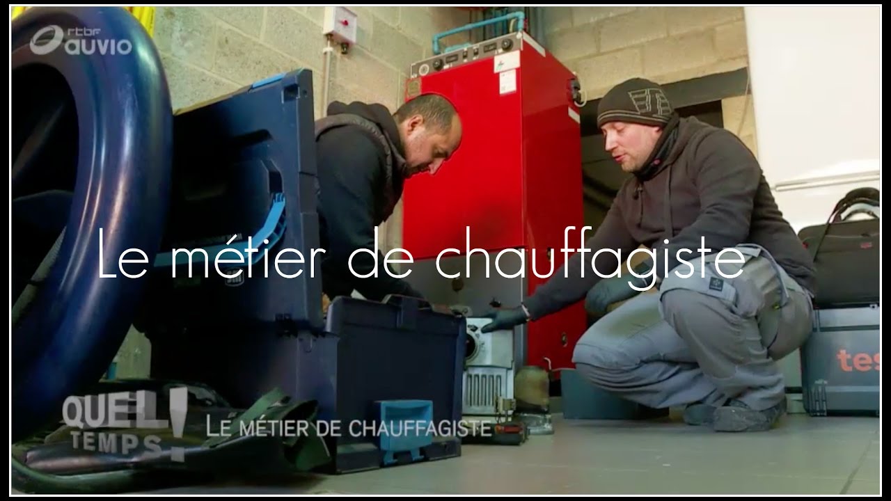 [Reportage] Le métier de chauffagiste