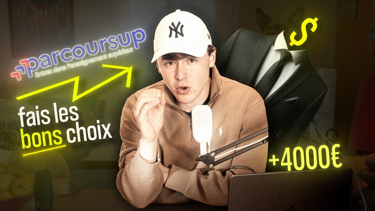 Top 10 des métiers qui gagnent +4000€ par mois !