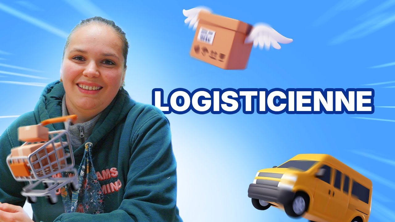 LOGISTICIEN : un métier indispensable (missions, salaire, quotidien)