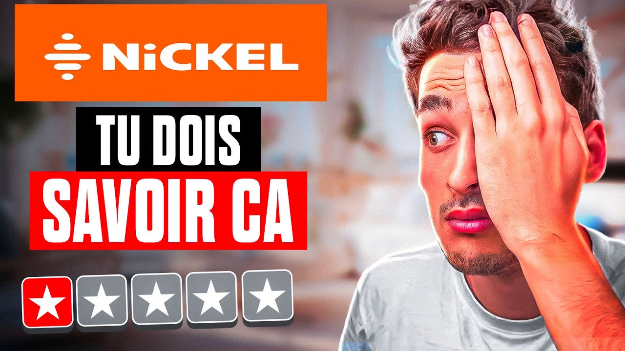 NICKEL : Mon avis en tant que client ! Fiable ou à éviter ?