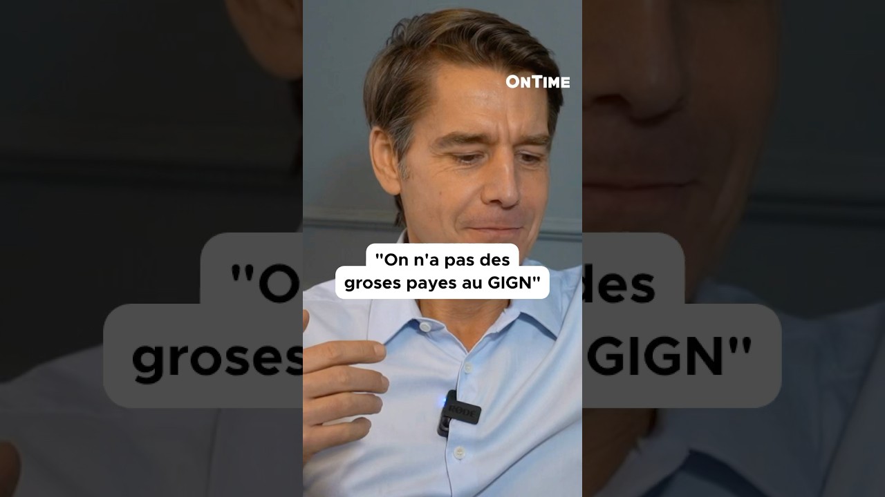 Pourquoi le GIGN est l’unité la plus rapide au monde ? Il répond