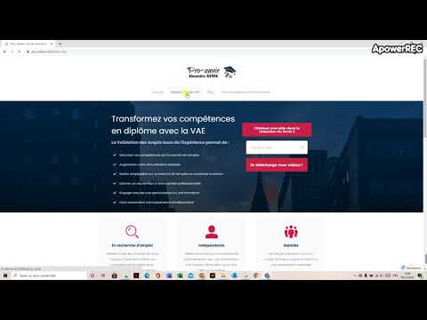 Vae accompagnement et aide (vraiment) gratuits !