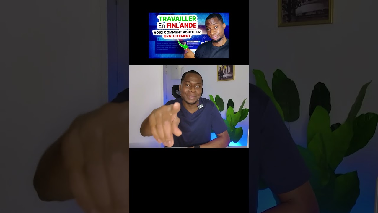Urgent🚨:Finlande 🇫🇮 Recherche plus de 11000 travailleurs sans condition...