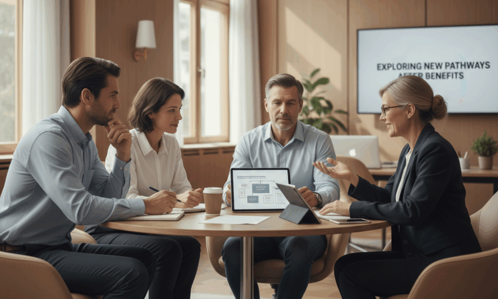 découvrez les alternatives à l'aide de fin de droit pôle emploi en 2025, pour faire face à l'épuisement des allocations et trouver des solutions adaptées à votre situation.