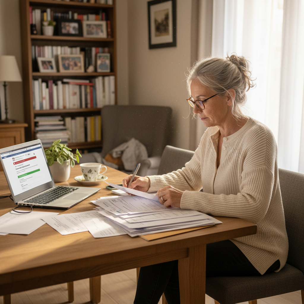 découvrez les conditions d'éligibilité et les montants de l'allocation spécifique de solidarité pour les plus de 55 ans en 2025. informez-vous sur vos droits et les démarches à suivre.