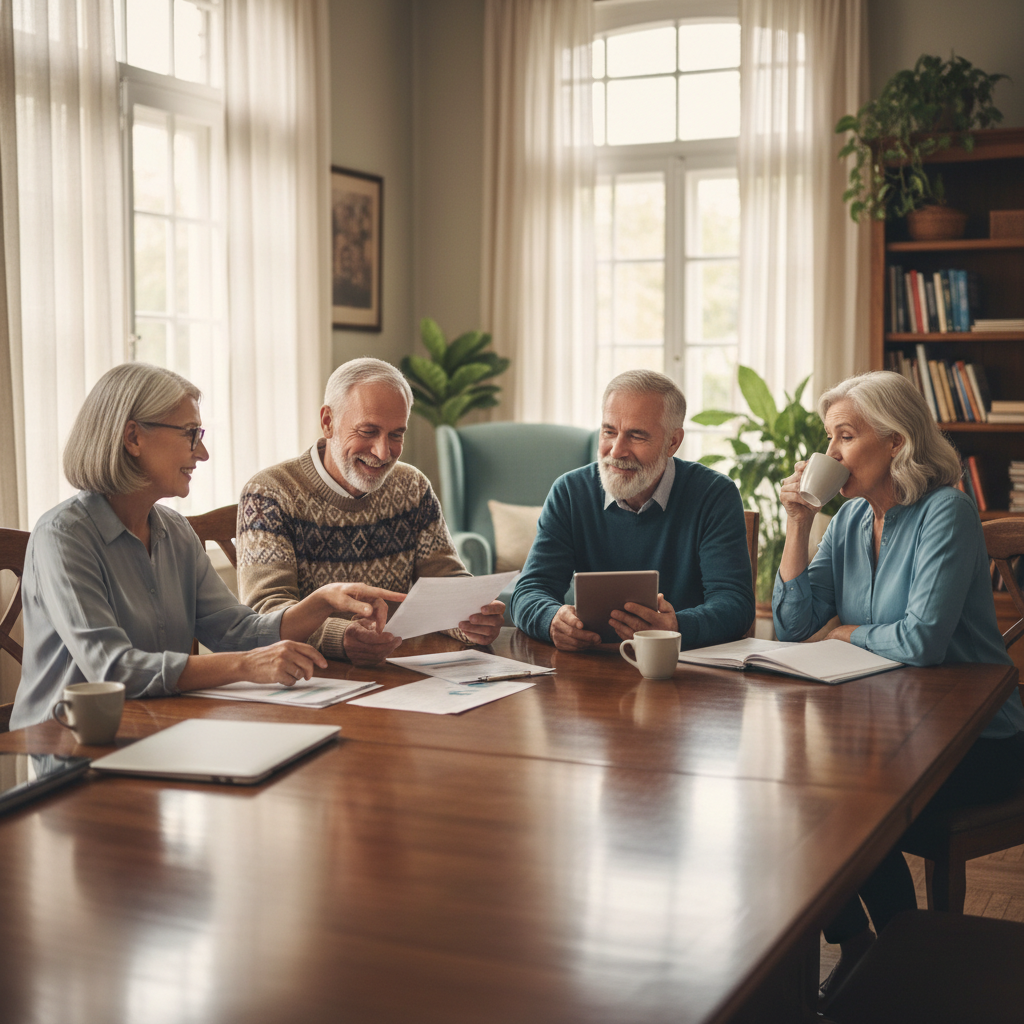 découvrez les conditions d'éligibilité et les montants de l'allocation spécifique de solidarité pour les plus de 55 ans en 2025, une aide essentielle pour garantir un soutien financier adapté.
