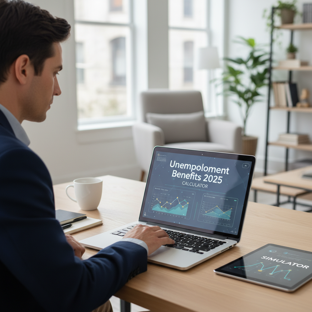 découvrez une méthode fiable pour calculer votre chômage en 2025 et utilisez notre simulateur en ligne facile d'accès pour estimer vos droits rapidement et précisément.