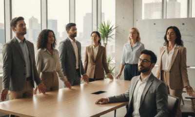 découvrez des citations inspirantes sur le lâcher prise pour avancer sereinement dans votre carrière et trouver l'équilibre entre ambition et bien-être.