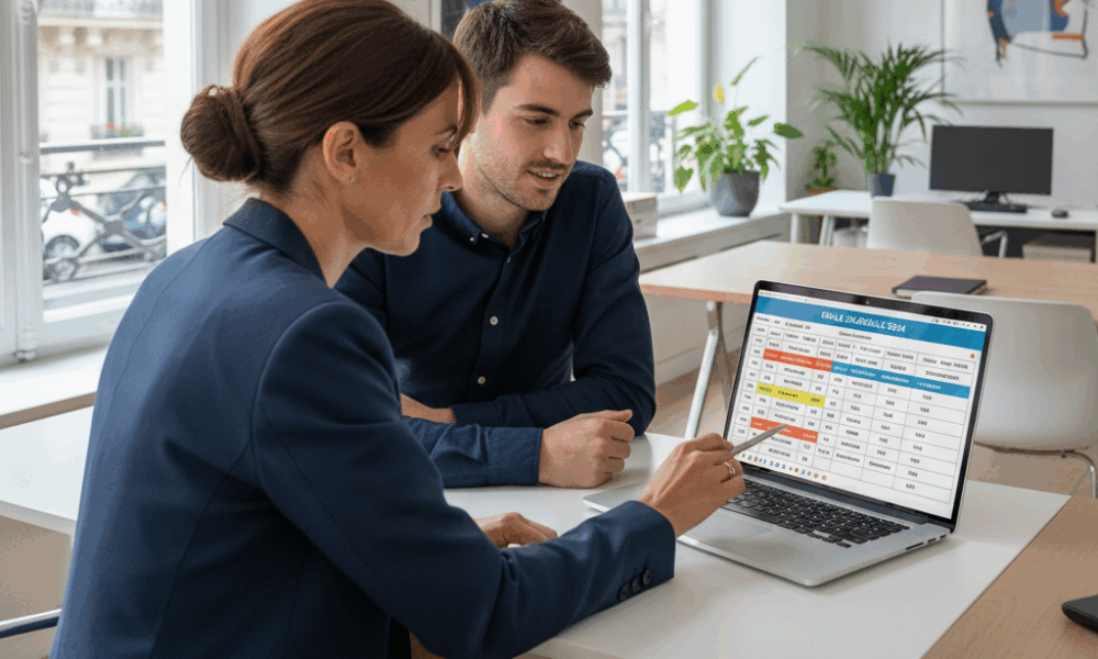 découvrez comment calculer la rémunération en utilisant le tableau des coefficients de salaire pour mieux comprendre votre salaire et ses composantes.