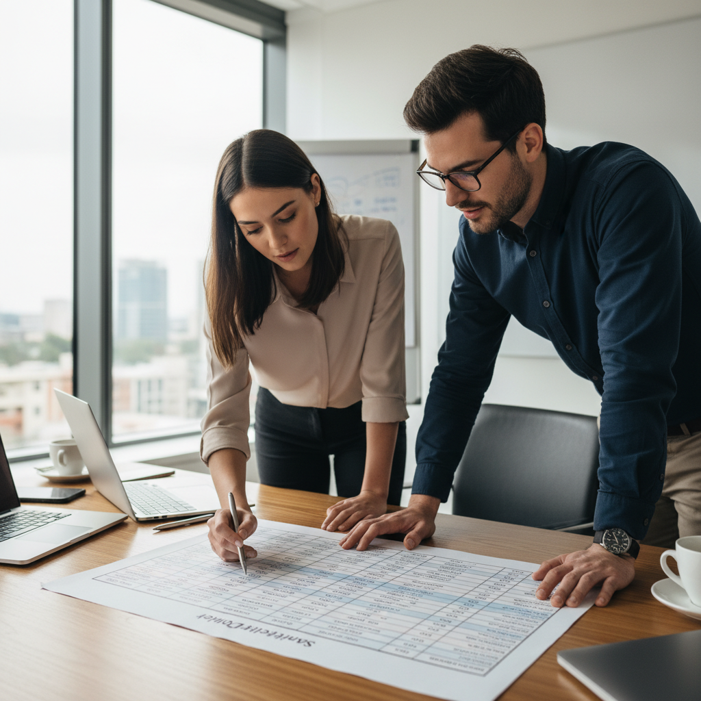 découvrez comment calculer la rémunération en utilisant le tableau coefficient salaire pour mieux comprendre votre salaire et ses composantes.