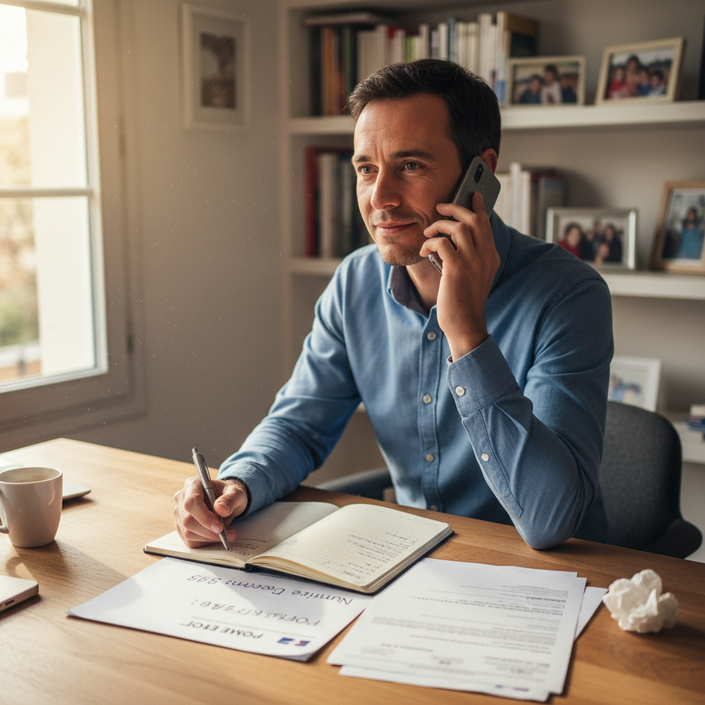 découvrez comment contacter rapidement un conseiller pôle emploi grâce à notre guide pratique étape par étape pour obtenir une assistance efficace.