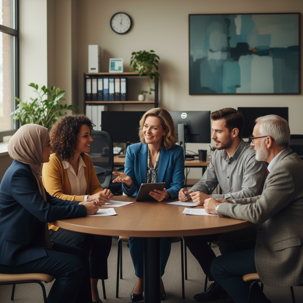 découvrez comment pôle emploi vous accompagne en 2025 pour trouver un emploi stable grâce à des conseils personnalisés et un soutien adapté à votre parcours professionnel.