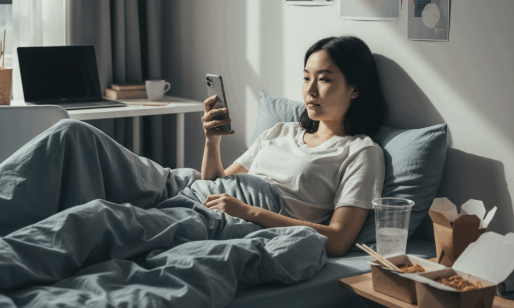 découvrez comment la génération z en chine, confrontée au chômage, revendique fièrement le mode de vie des « rats des chambres » en passant leurs journées au lit, reflétant un phénomène social inédit.