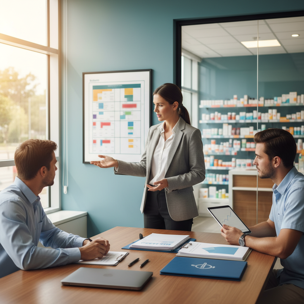 découvrez la grille des salaires en pharmacie pour 2025 et les salaires moyens en officine afin de mieux comprendre les rémunérations dans le secteur pharmaceutique.