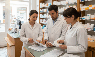 découvrez la grille des salaires en pharmacie pour 2025 et les salaires moyens en officine. informez-vous sur les rémunérations actualisées du secteur pharmaceutique.