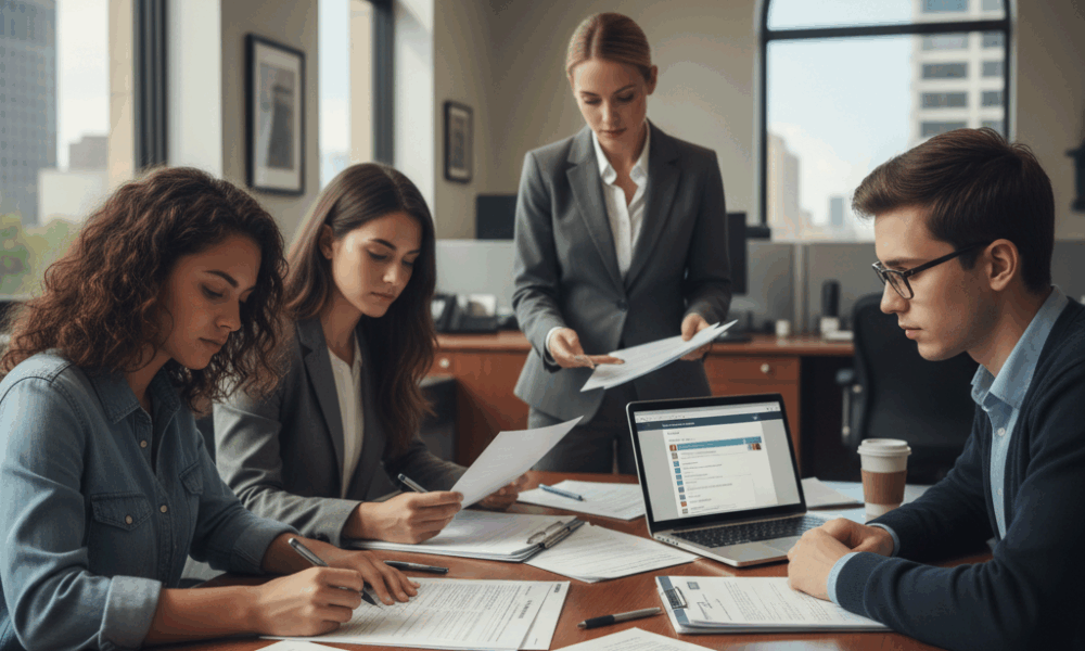 le premier ministre kim annonce un engagement à harmoniser les taux des prêts universitaires pour soutenir les diplômés du lycée sans emploi, facilitant ainsi leur accès à l'éducation supérieure.