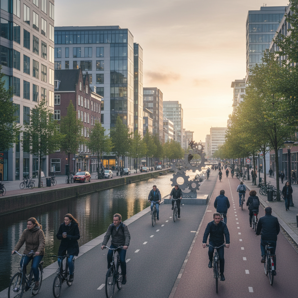 découvrez pourquoi le taux de chômage aux pays-bas reste stable à 4 %, atteignant son pic le plus élevé depuis quatre ans, et quelles en sont les implications pour l'économie locale.