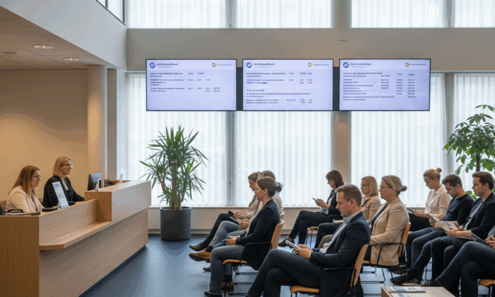 le taux de chômage aux pays-bas reste stable à 4 %, marquant son niveau le plus élevé depuis quatre ans, reflétant les défis actuels du marché du travail.