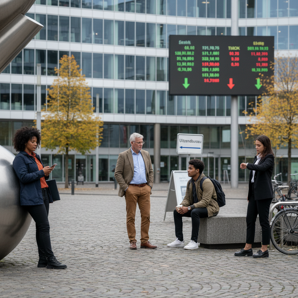 découvrez pourquoi le taux de chômage aux pays-bas reste stable à 4 %, atteignant son plus haut niveau en quatre ans, et quelles en sont les implications économiques.