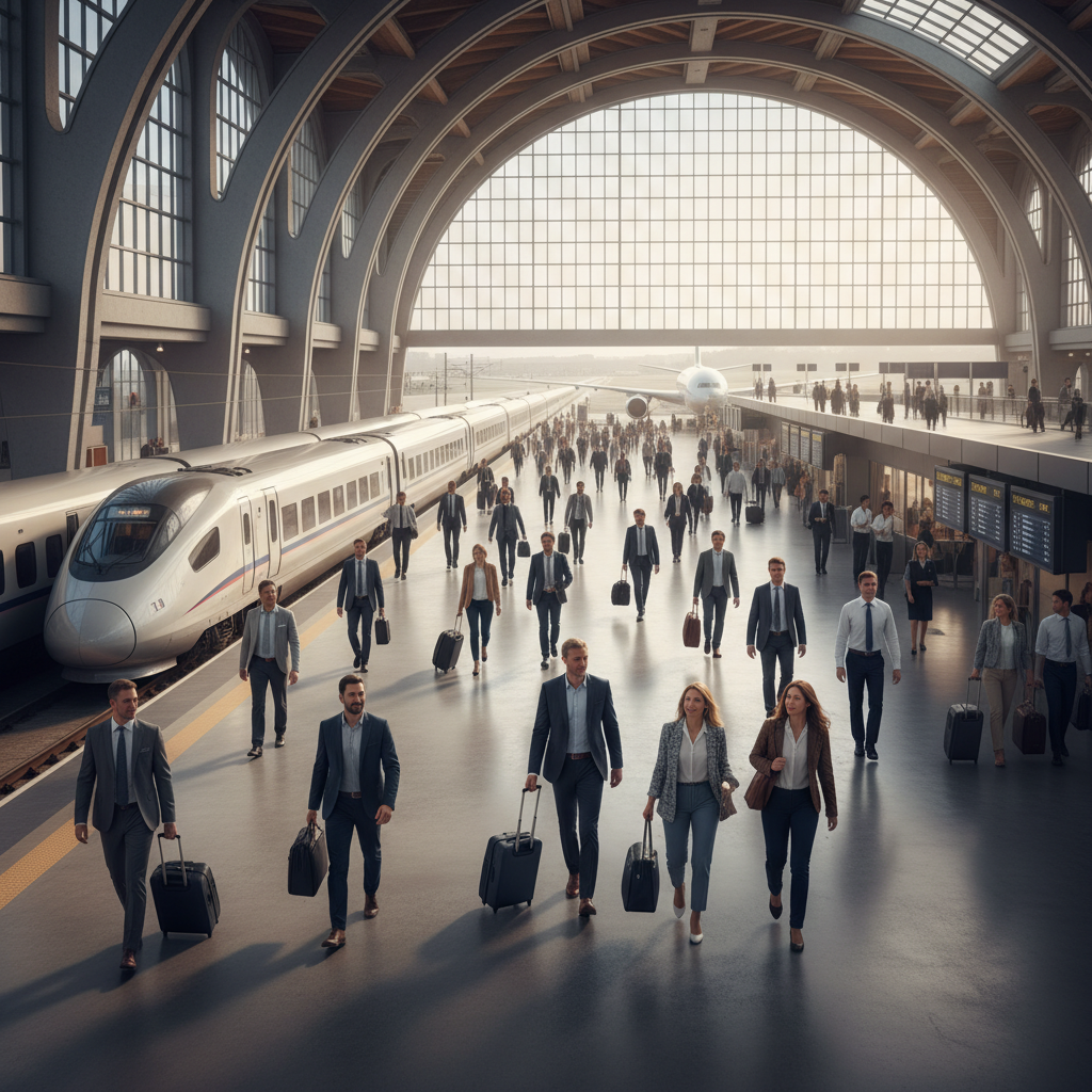 découvrez la baisse du taux de chômage dans le secteur des transports aux états-unis, passant de 5,1 % en septembre 2024 à 4,3 % en septembre 2025, reflétant une amélioration significative du marché de l'emploi.