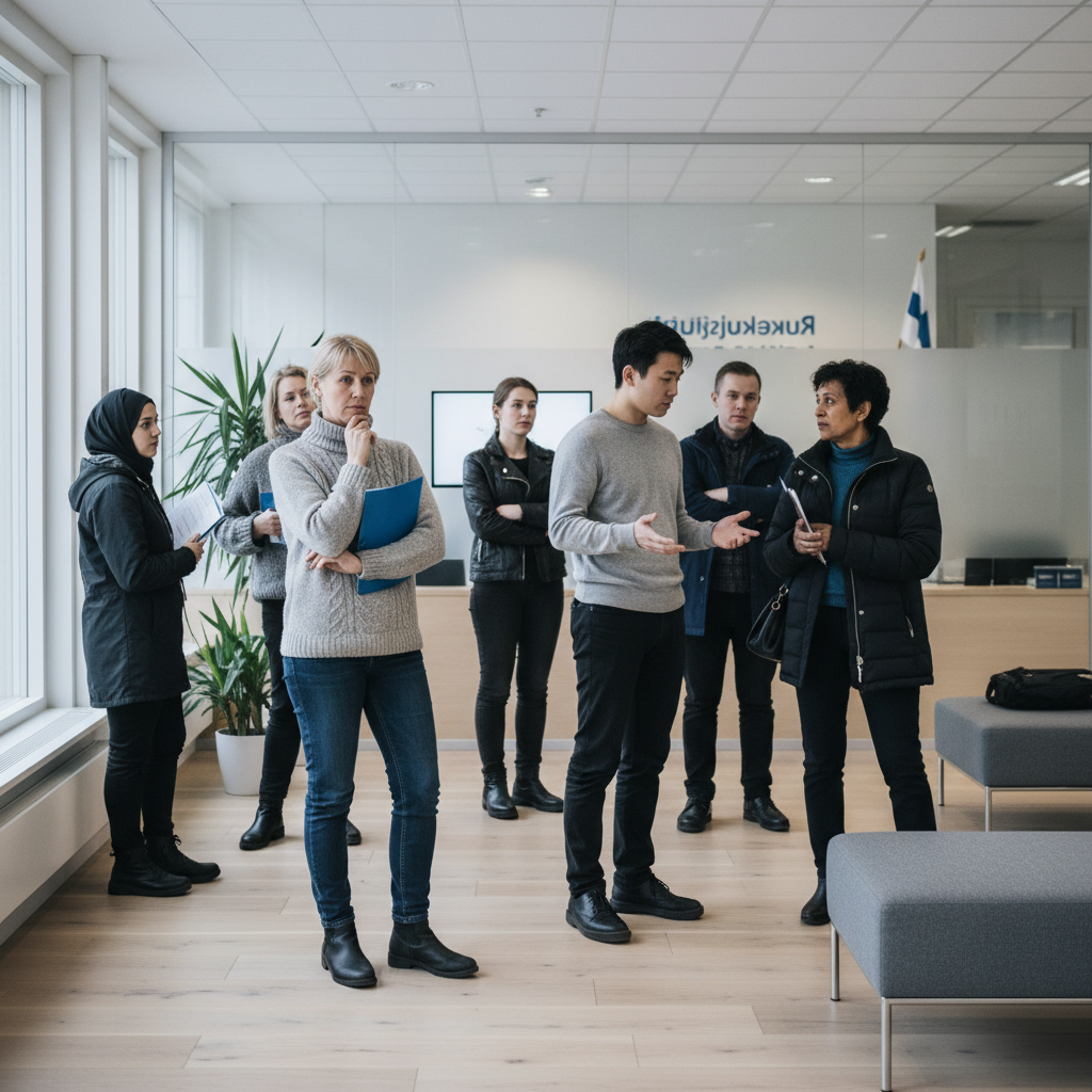 découvrez l'évolution du taux de chômage en finlande, qui atteint 10,3 %, son plus haut niveau depuis 2009. analyse des causes et impacts économiques.