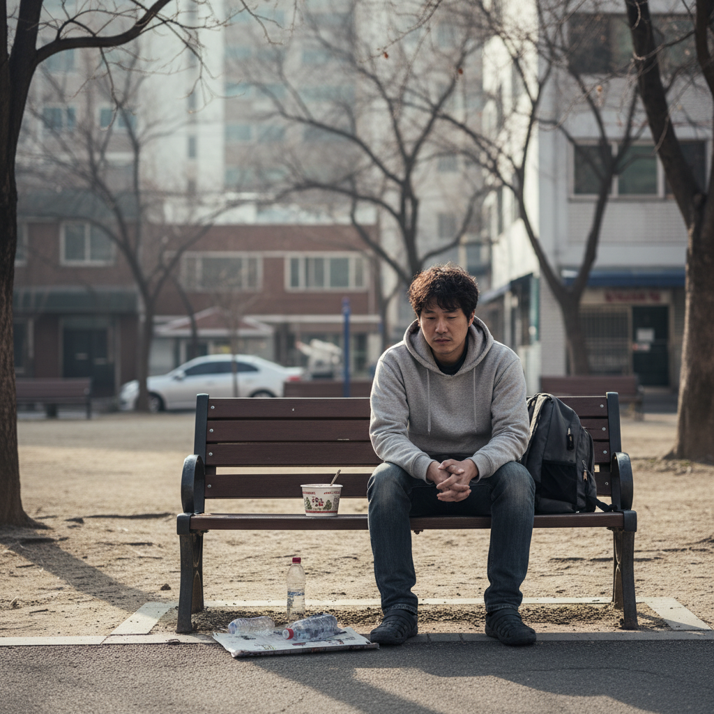 découvrez le sens du terme coréen 'baek soo' et son lien avec le chômage ainsi que les stéréotypes associés aux personnes perçues comme perdantes.