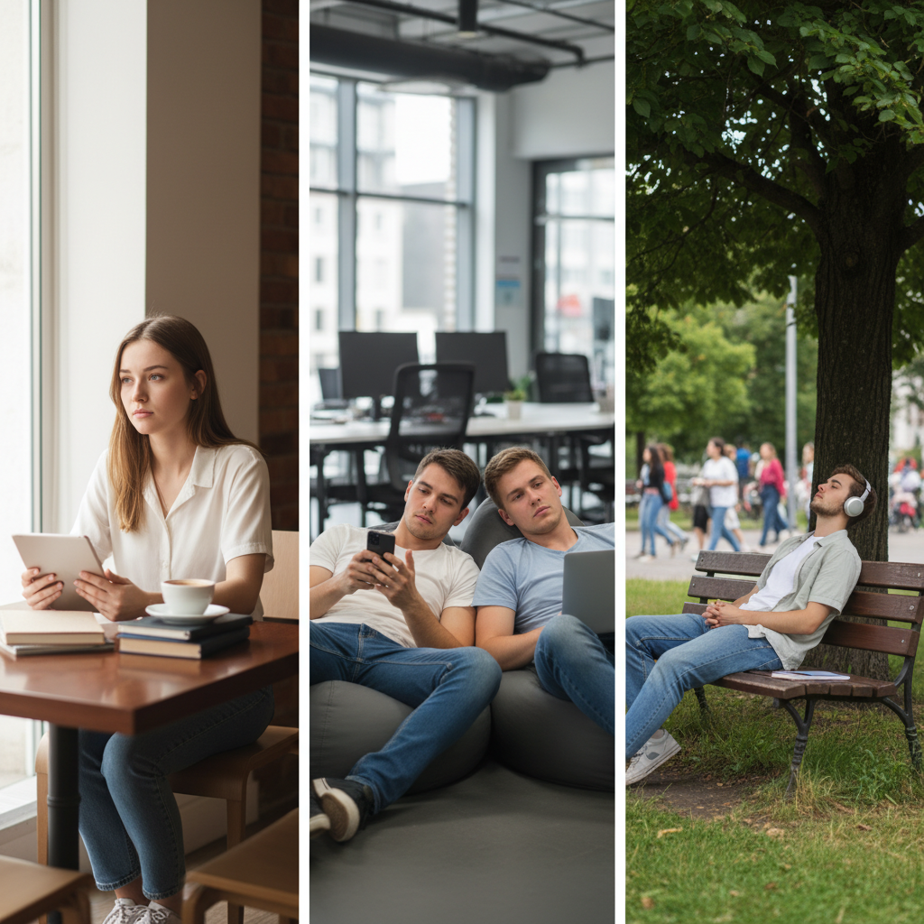 découvrez comment le 'repos' prolongé chez les jeunes influence l'économie, ses conséquences sur le marché du travail et les perspectives pour l'avenir.